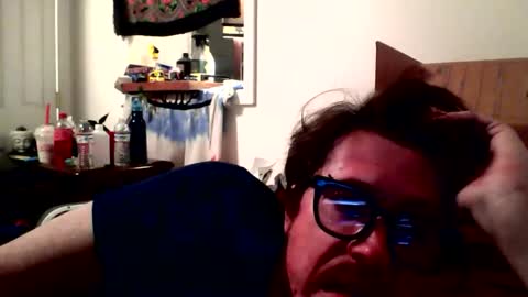 RICK DAYDREAM online show from 04.20.26