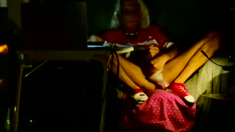 PINK HOLE TWINK online show from 07.18.26