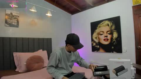 Ricky Backus online show from 02.10.25