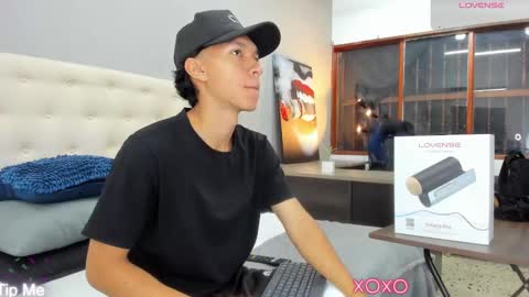 Ricky Backus online show from 03.02.25