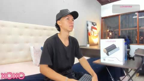 Ricky Backus online show from 03.11.25