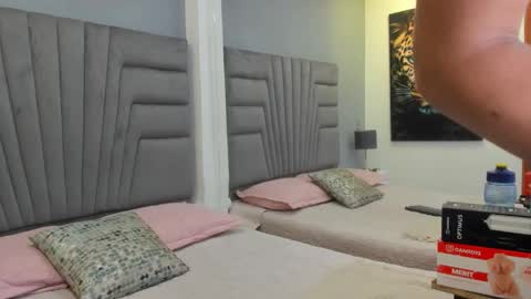 Ricky Backus online show from 03.08.26