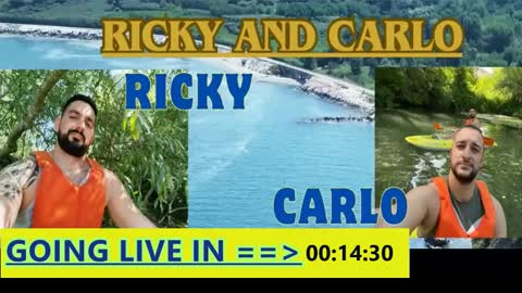 Ricky and Carlo online show from 01.19.25