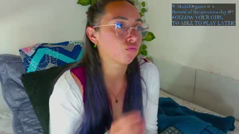 Snapshot of ricocandy chatting on 07.07.26 Candy online show from 07.07.26