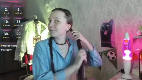 Snapshot of rileynymph chatting on 07.11.26 My name is Riley Like my broadcast pls 3 online show from 07.11.26