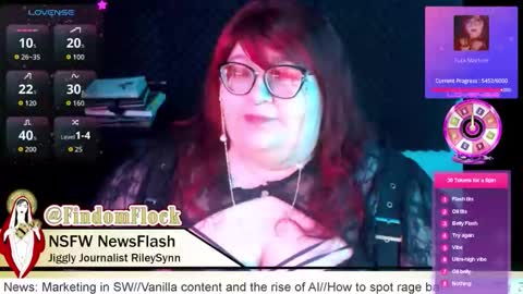 RileySynn online show from 03.21.26