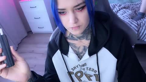 Snapshot of ripper_66 chatting on 02.28.25 DianaBrite fansl y online show from 02.28.25