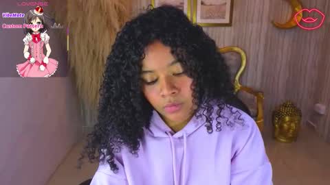 Snapshot of risada_temptation_s chatting on 09.16.25 Risada online show from 09.16.25