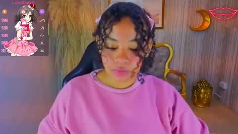 Snapshot of risada_temptation_s chatting on 10.07.25 Risada online show from 10.07.25