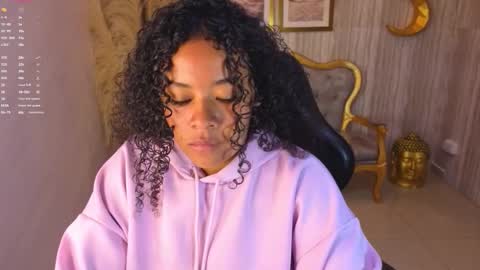 Snapshot of risada_temptation_s chatting on 11.21.25 Risada online show from 11.21.25