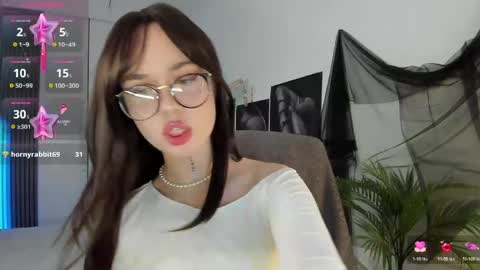 Snapshot of risosweet chatting on 04.27.26 Alice online show from 04.27.26