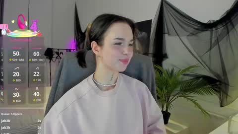 Snapshot of risosweet chatting on 05.19.26 Alice online show from 05.19.26
