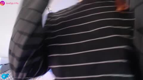 Snapshot of ritaritakii chatting on 02.19.25 Margarita online show from 02.19.25