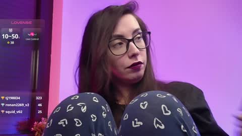 Snapshot of ritasunset chatting on 01.12.25 Miss Rita online show from 01.12.25