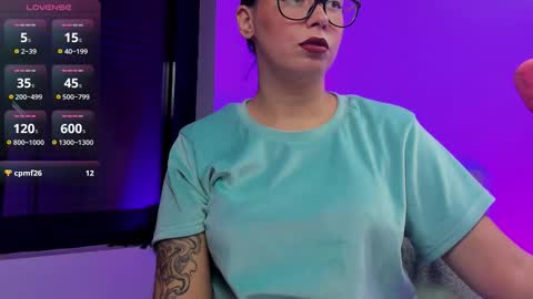 Snapshot of ritasunset chatting on 11.08.25 Miss Rita online show from 11.08.25