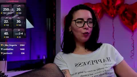 Snapshot of ritasunset chatting on 02.25.26 Miss Rita online show from 02.25.26