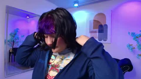 Ritsuka online show from 09.12.25