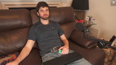 Snapshot of rndmzd chatting on 01.02.25 Ryan aka KeylimeRy online show from 01.02.25