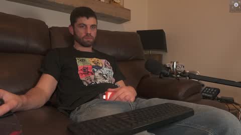 Snapshot of rndmzd chatting on 01.22.25 Ryan aka KeylimeRy online show from 01.22.25