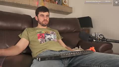 Snapshot of rndmzd chatting on 02.09.25 Ryan aka KeylimeRy online show from 02.09.25