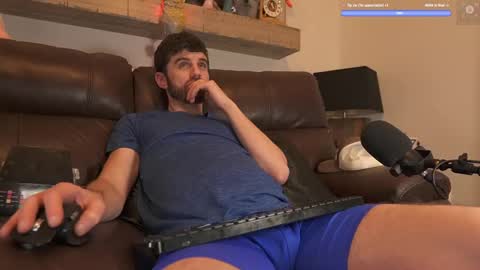 Snapshot of rndmzd chatting on 02.27.25 Ryan aka KeylimeRy online show from 02.27.25