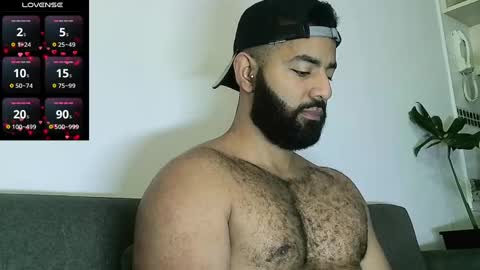 Snapshot of roa32sebas chatting on 01.06.25 SebasRoa online show from 01.06.25