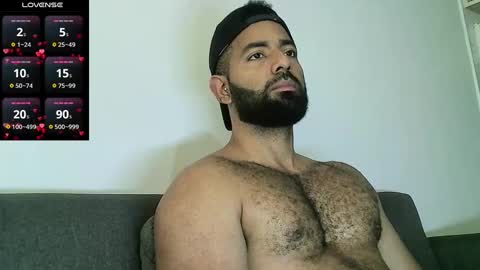 Snapshot of roa32sebas chatting on 01.14.25 SebasRoa online show from 01.14.25