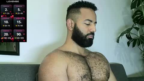 Snapshot of roa32sebas chatting on 09.10.25 SebasRoa online show from 09.10.25