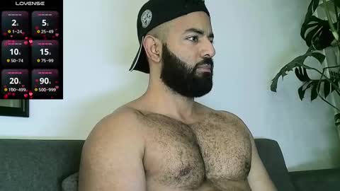 Snapshot of roa32sebas chatting on 10.01.25 SebasRoa online show from 10.01.25