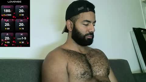 SebasRoa online show from 03.19.26