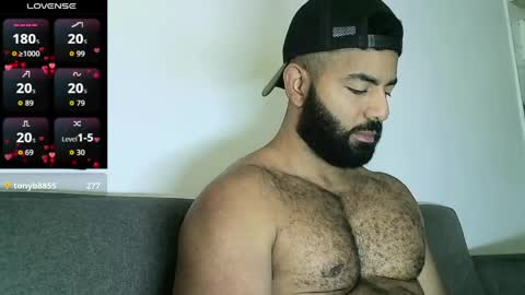 SebasRoa online show from 04.11.26