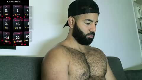 SebasRoa online show from 04.14.26