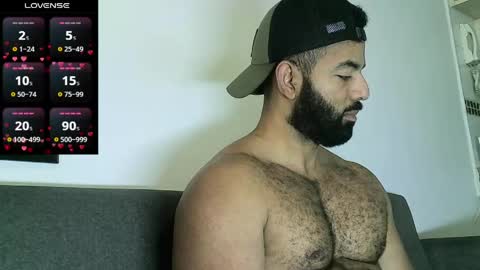 SebasRoa online show from 04.21.26