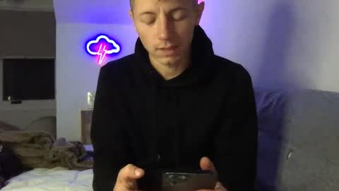 RoastingCorn online show from 01.04.25