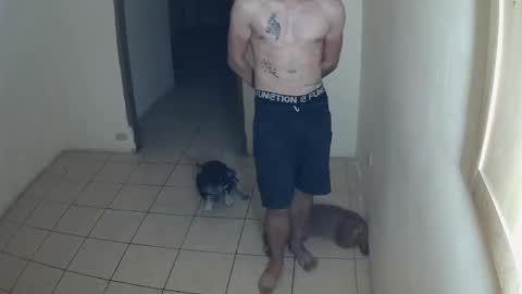 RoastingCorn online show from 10.14.25