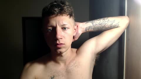 RoastingCorn online show from 04.19.26