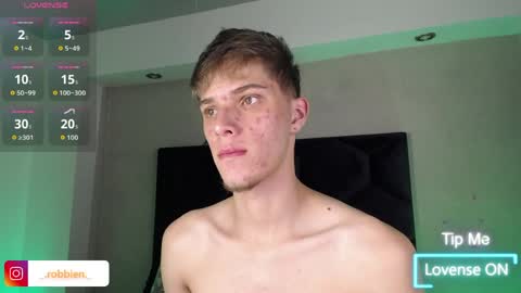 Robbin online show from 04.10.26