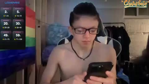 Snapshot of robertcicijr21 chatting on 02.27.25 Robert Cici Jr. online show from 02.27.25