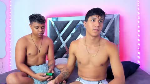 Snapshot of robertmiller21 chatting on 01.13.25 Robert Miller And Mael Thompson online show from 01.13.25