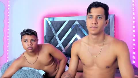 Snapshot of robertmiller21 chatting on 01.15.25 Robert Miller And Mael Thompson online show from 01.15.25