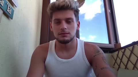 Roberto online show from 09.22.25