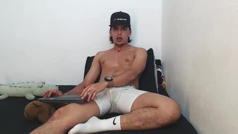 Robisson Zack online show from 02.07.26