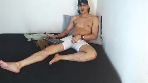 Robisson Zack online show from 03.05.26