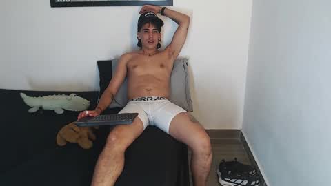 Robisson Zack online show from 03.25.26