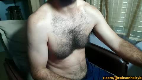 Robson online show from 12.19.25