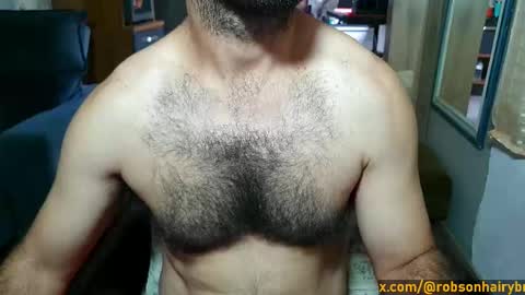 Robson online show from 01.08.26