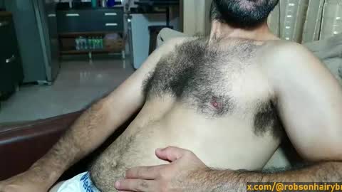 Robson online show from 01.15.26