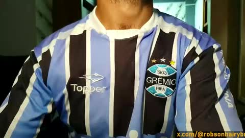 Robson online show from 03.12.26