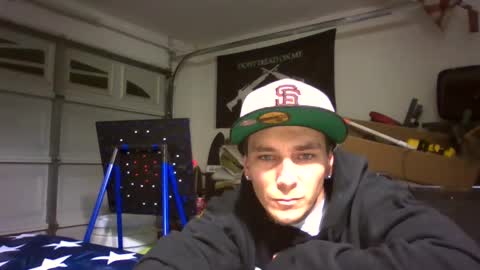 Rob witha 8 online show from 01.01.25