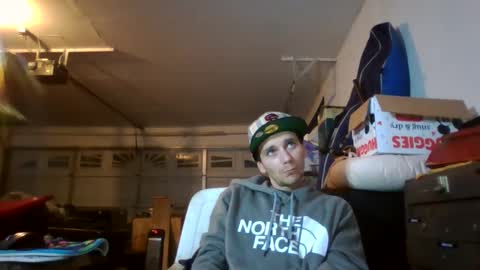 Rob witha 8 online show from 01.31.25